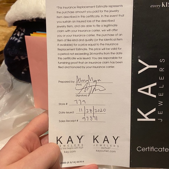 Wedding Ring Set - Picture 6 of 7